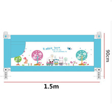 Load image into Gallery viewer, Baby Bed Fence Home Kids playpen Safety Gate Products child Care Barrier for beds Crib Rails Security Fencing Children Guardrail