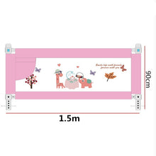 Load image into Gallery viewer, Baby Bed Fence Home Kids playpen Safety Gate Products child Care Barrier for beds Crib Rails Security Fencing Children Guardrail