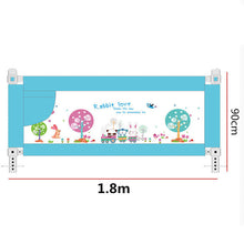 Load image into Gallery viewer, Baby Bed Fence Home Kids playpen Safety Gate Products child Care Barrier for beds Crib Rails Security Fencing Children Guardrail