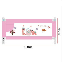Load image into Gallery viewer, Baby Bed Fence Home Kids playpen Safety Gate Products child Care Barrier for beds Crib Rails Security Fencing Children Guardrail