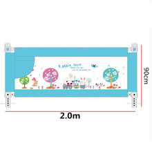 Load image into Gallery viewer, Baby Bed Fence Home Kids playpen Safety Gate Products child Care Barrier for beds Crib Rails Security Fencing Children Guardrail