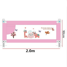 Load image into Gallery viewer, Baby Bed Fence Home Kids playpen Safety Gate Products child Care Barrier for beds Crib Rails Security Fencing Children Guardrail